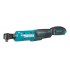 MAKITA RATCHET 12V CXT WR100DZ 47,5Nm 1/4 -3/8