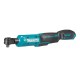 MAKITA RATCHET 12V CXT WR100DZ 47,5Nm 1/4 -3/8