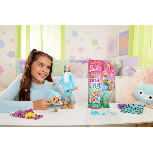 Barbie Cutie Reveal Doll Barbie Cutie Reveal Doll