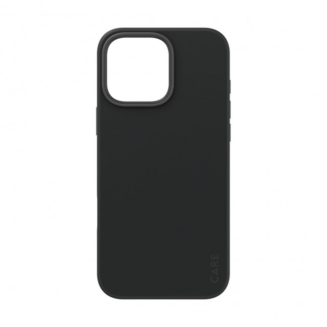 PanzerGlass CARE by Fashionable Case Black w. MagSafe iPhone 16 Pro Max PanzerGlass CARE by Fashionable Case Black w. MagSafe iPhone 16 Pro Max