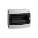 Noark PHS 12T surface-mounted installation housing 101494 Noark PHS 12T surface-mounted installation housing 101494