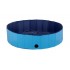 PETITTO Folding dog pool - 160x30cm