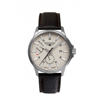 Bauhaus Aviation 2860-5, automatic watch