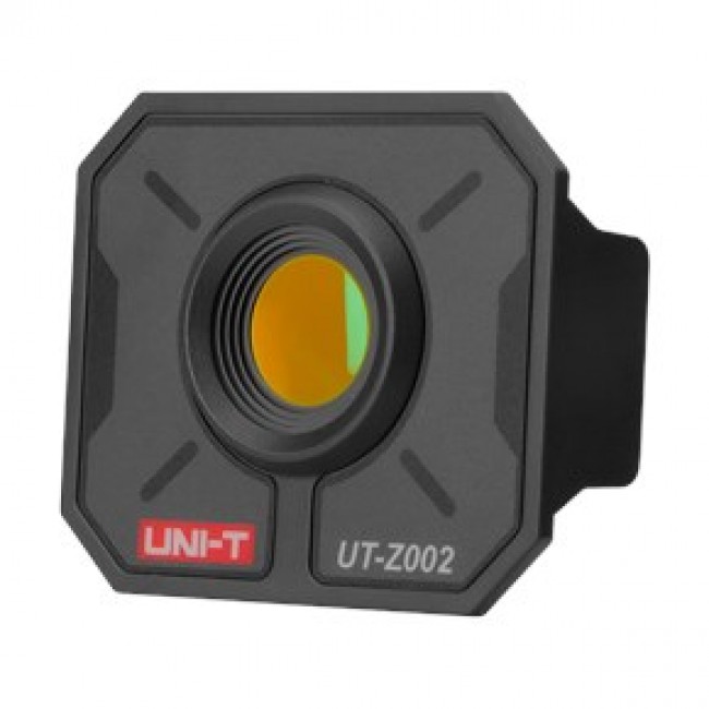 MACRO lens for thermal imaging cameras UT-Z002 MACRO lens for thermal imaging cameras UT-Z002