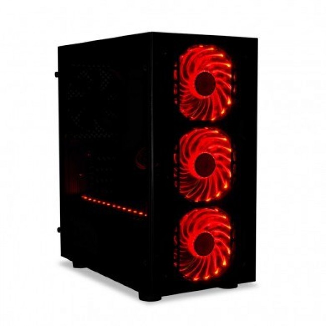 iBox PASSION V4 Mini Tower Black iBox PASSION V4 Mini Tower Black