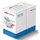 Hikvision DS-PL-5E networking cable Grey 305 m Cat5e U/UTP (UTP) Hikvision DS-PL-5E networking cable Grey 305 m Cat5e U/UTP (UTP)