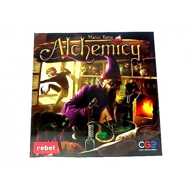 Little alchemists Little alchemists