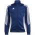 Sweatshirt for kids adidas Tiro 24 Training navy blue IR7501 152cm