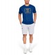 Under Armour Boxed Sportstyle T-shirt Crew neck Short sleeve Cotton, Polyester Under Armour Boxed Sportstyle T-shirt Crew neck Short sleeve Cotton, Polyester