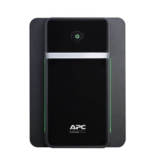 APC Back-UPS, 1600VA, Tower, 230V, 4x CEE 7/7 Schuko outlets, AVR APC Back-UPS, 1600VA, Tower, 230V, 4x CEE 7/7 Schuko outlets, AVR