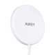 AUEKY Aircore Magnetic LC-A1 Wireless magnetic charger QI USB-C 15W White AUEKY Aircore Magnetic LC-A1 Wireless magnetic charger QI USB-C 15W White