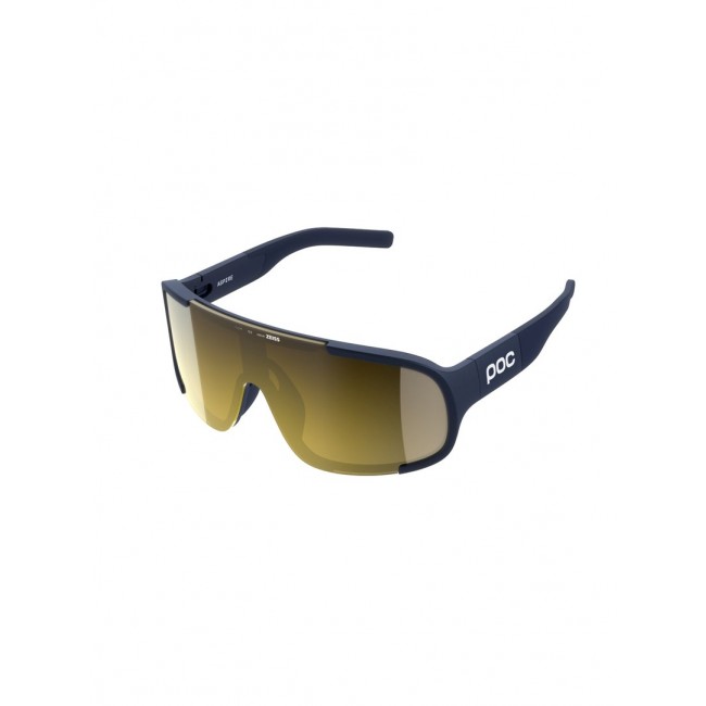 POC Aspire cycling glasses navy POC Aspire cycling glasses navy