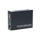 Extralink Media converter Sedir 1x SFP, 1x RJ45 1000Mb/s, MC220 replacement