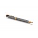 Pen Parker Sonnet Chiselled Silver GT