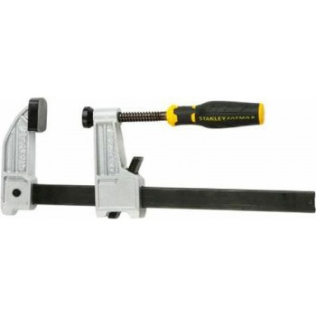Stanley FatMax F-clamp 600mm