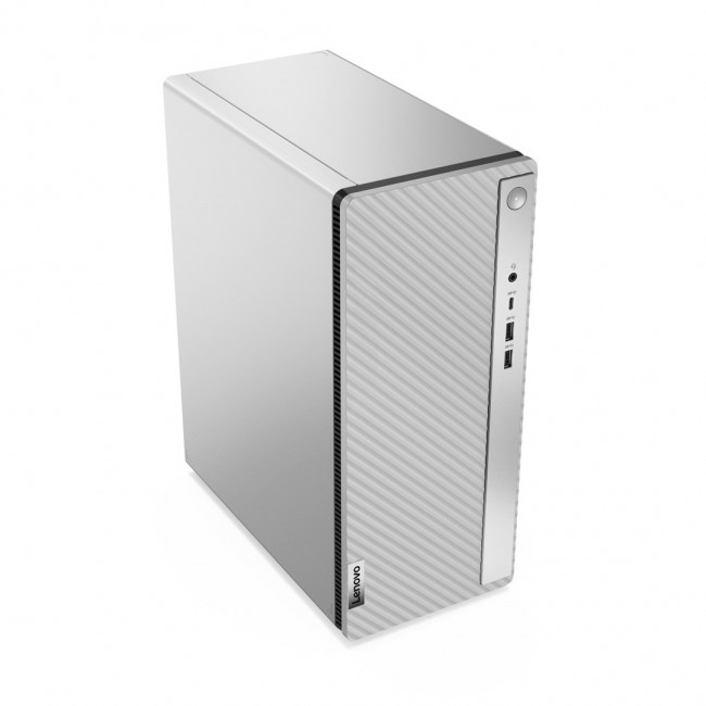 Lenovo IdeaCentre Tower 14IRR9 Intel Core i5 i5-14400 16 GB DDR5-SDRAM 512 GB SSD Windows 11 Pro PC Grey