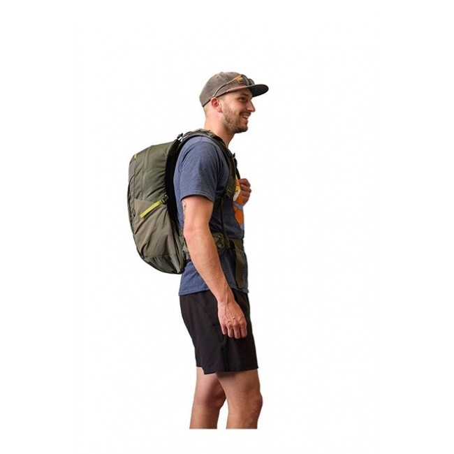 Gregory Zulu 25 LT Men's city backpack - Green
