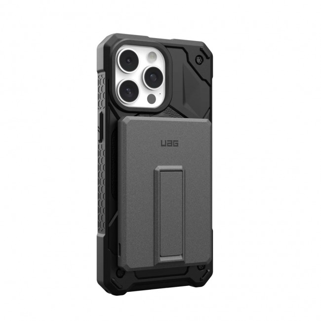 Urban Armor Gear 9B4417114030 power bank 5000 mAh Wireless charging Black, Grey