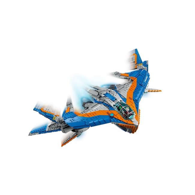 LEGO MARVEL 76286 Guardians of the Galaxy: The Milano Spaceship LEGO MARVEL 76286 Guardians of the Galaxy: The Milano Spaceship