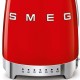 Smeg 50's Style Kettles KLF04RDEU Red Smeg 50's Style Kettles KLF04RDEU Red