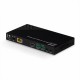 Lindy 150m Cat.6 HDMI 4K60, IR, RS-232 & Audio HDBaseT KVM Extender, Receiver Lindy 150m Cat.6 HDMI 4K60, IR, RS-232 & Audio HDBaseT KVM Extender, Receiver