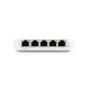Ubiquiti UniFi Switch Flex Mini (3-pack) Managed Gigabit Ethernet (10/100/1000) Power over Ethernet (PoE) White Ubiquiti UniFi Switch Flex Mini (3-pack) Managed Gigabit Ethernet (10/100/1000) Power over Ethernet (PoE) White