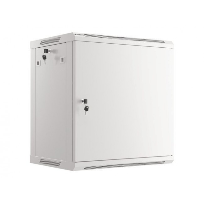 Lanberg WF01-6412-00S rack cabinet 12U Wall mounted rack Grey Lanberg WF01-6412-00S rack cabinet 12U Wall mounted rack Grey