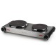 Tristar KP-6248 Double hot plate Tristar KP-6248 Double hot plate