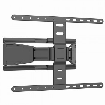 Gembird WM-90ST-02 Full-motion TV wall mount, 43 -90 , black