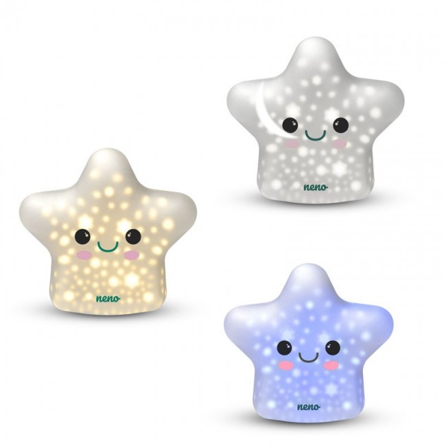 Neno Shine silicone night lamp for children
