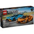 LEGO SPEED CHAMPIONS 77238 Lamborghini Revuelto & Hurac n STO