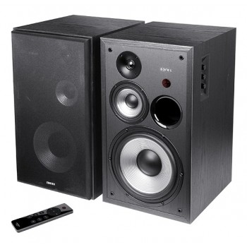 Edifier R2850DB loudspeaker 3-way Black Wired & Wireless 150 W Edifier R2850DB loudspeaker 3-way Black Wired & Wireless 150 W