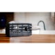 Kr ger&Matz KM0816.1 Internet Radio Black + FM
