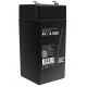 Green Cell AGM36 UPS battery VRLA AGM 4 V 4.5 Ah Green Cell AGM36 UPS battery VRLA AGM 4 V 4.5 Ah
