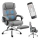 Boss 6.0 Grey swivel chair Boss 6.0 Grey swivel chair