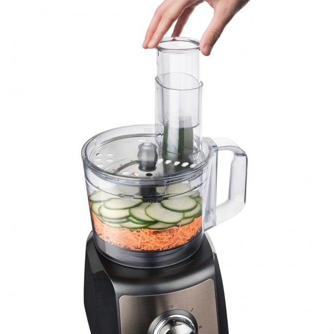 Food processor Black+Decker BXFPA1200E (1200W)