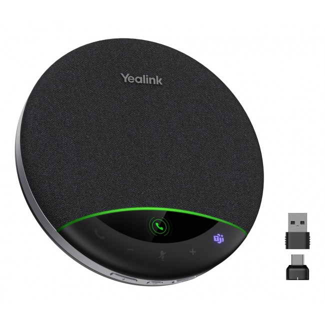 Yealink SP96 with Dongle USB-C/A Speakerphone Yealink SP96 with Dongle USB-C/A Speakerphone