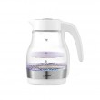 Maestro MR061 electric kettle 1.7 L 2200 W Transparent, White Maestro MR061 electric kettle 1.7 L 2200 W Transparent, White