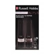 Russell Hobbs 28010-56 seasoning shaker Black Salt & pepper shaker set Russell Hobbs 28010-56 seasoning shaker Black Salt & pepper shaker set