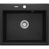 1-bowl granite sink