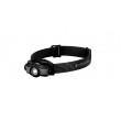Flashlight Ledlenser MH 5 Black-Grey