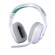 Logitech G G522 Lightspeed Headset Wireless Head-band Gaming USB Type-C Bluetooth White Logitech G G522 Lightspeed Headset Wireless Head-band Gaming USB Type-C Bluetooth White