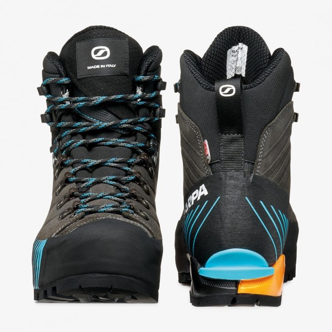 Scarpa RIBELLE HD, 41, Carbon - Azure