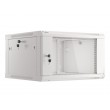 Lanberg WF01-6606-10S rack cabinet 6U Wall mounted rack Grey Lanberg WF01-6606-10S rack cabinet 6U Wall mounted rack Grey