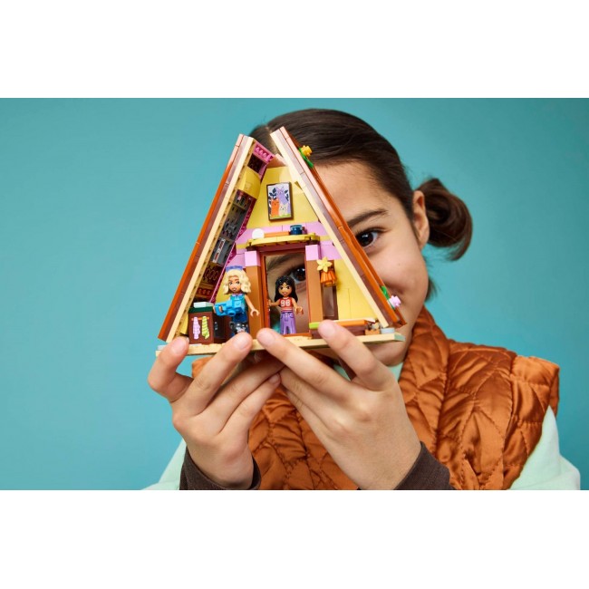 LEGO FRIENDS 42682 Nature Glamping Cabin