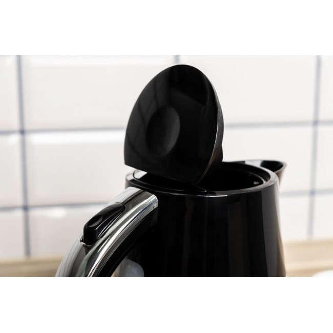 ELDOM C270C OSS electric kettle 1.7 L 2150 W Black ELDOM C270C OSS electric kettle 1.7 L 2150 W Black