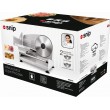 ELDOM KR400 slicer Electric 150 W Stainless steel Metal ELDOM KR400 slicer Electric 150 W Stainless steel Metal