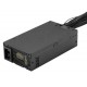 FSP FlexGURU Pro 500W Power supply unit FLEX ATX ATX2.52 / Flex ATX1.23 Black