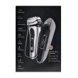 Braun Series 9 Pro 9577cc Foil shaver Silver