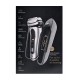 Braun Series 9 Pro 9577cc Foil shaver Silver